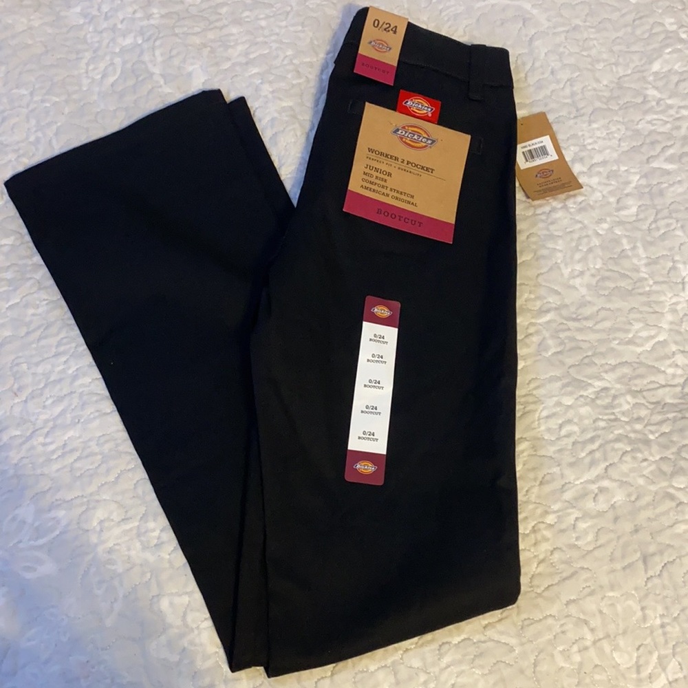 Dickies Worker Bootcut Pants
